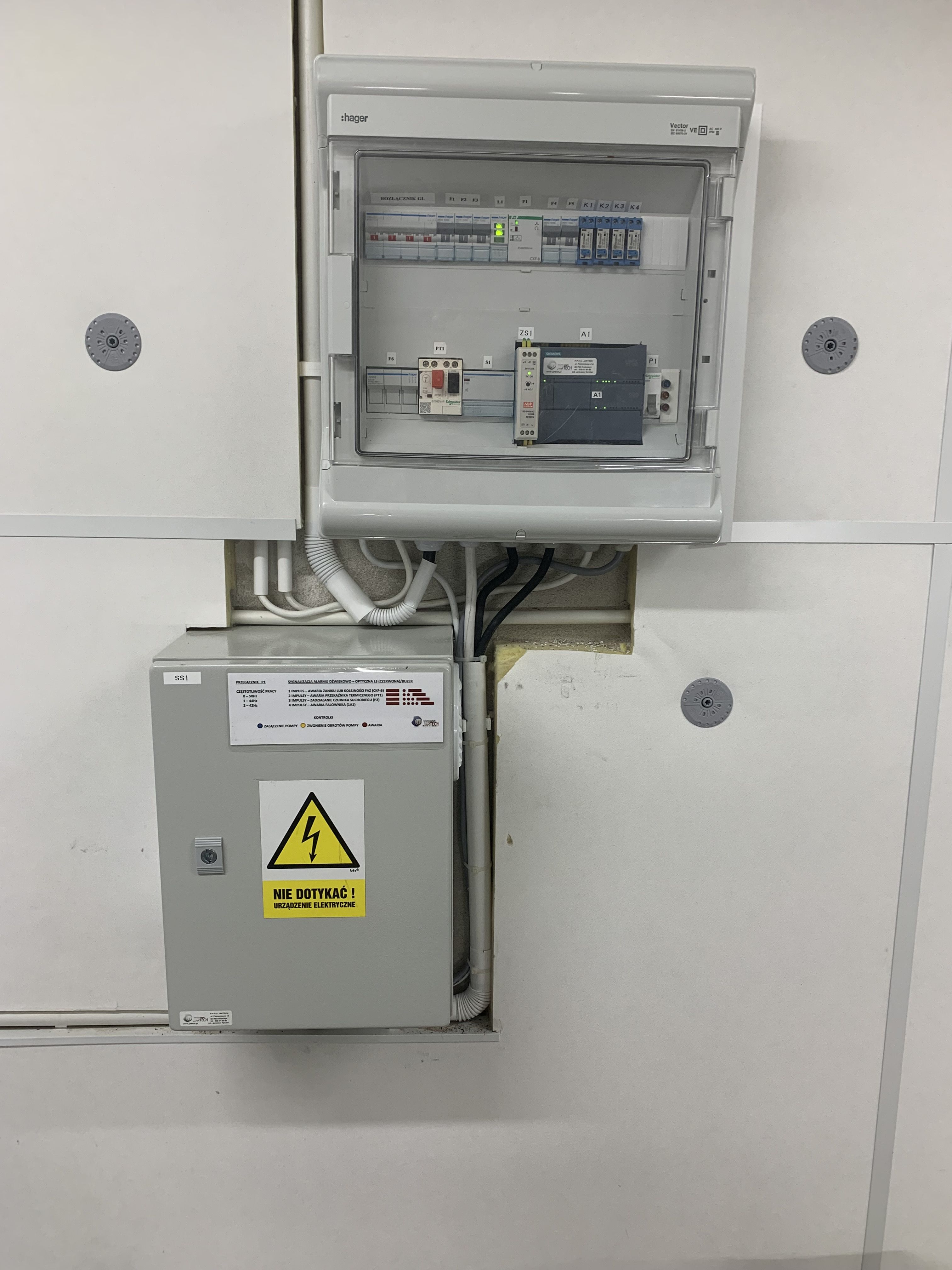 Serwis - Telekomunikacja, Automatyka przemysłowa, Elektronika przemysłowa, Informatyka, Hosting, Serwery | Kontakt: +48 509-018-385