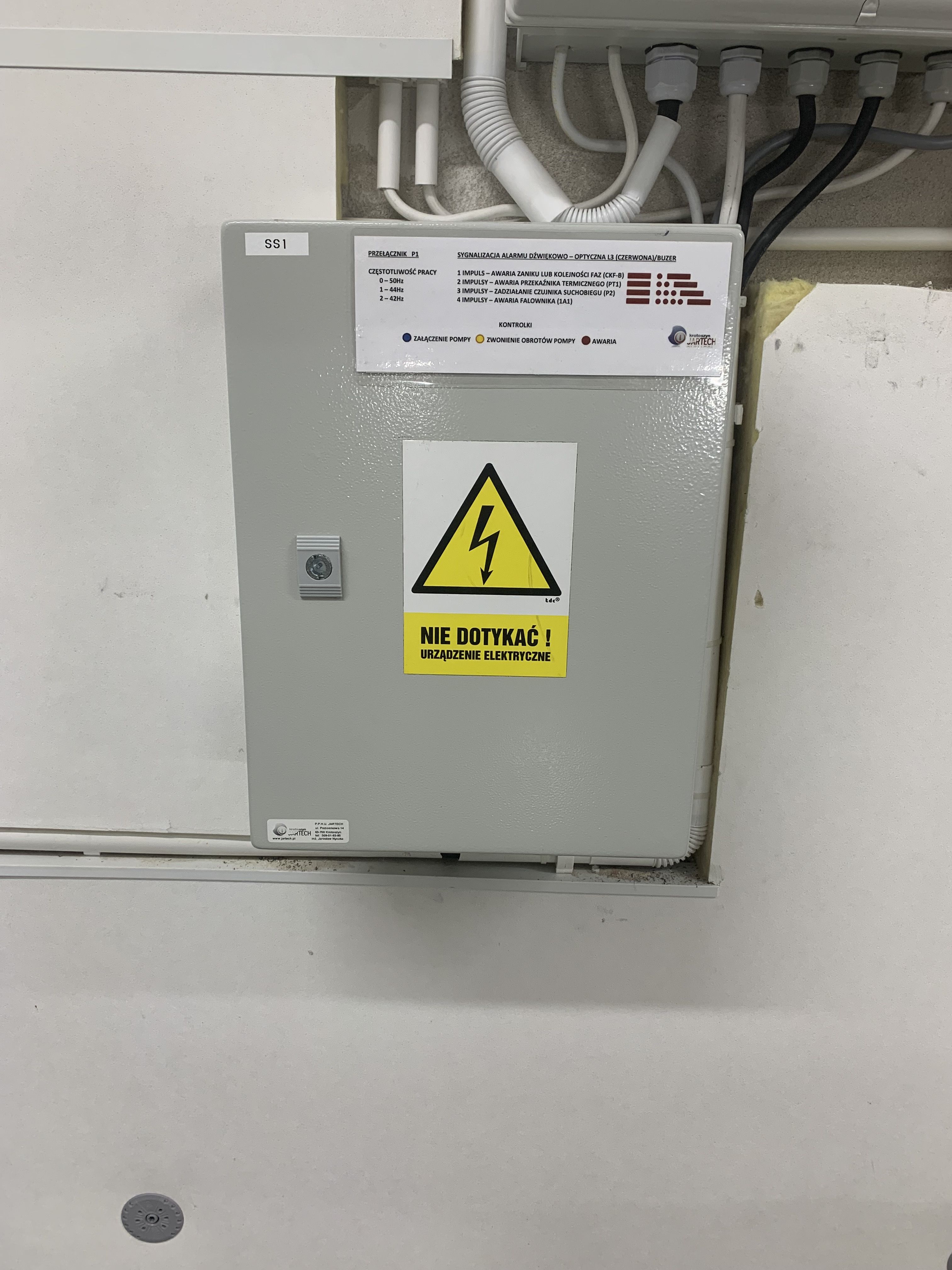 Serwis - Telekomunikacja, Automatyka przemysłowa, Elektronika przemysłowa, Informatyka, Hosting, Serwery | Kontakt: +48 509-018-385