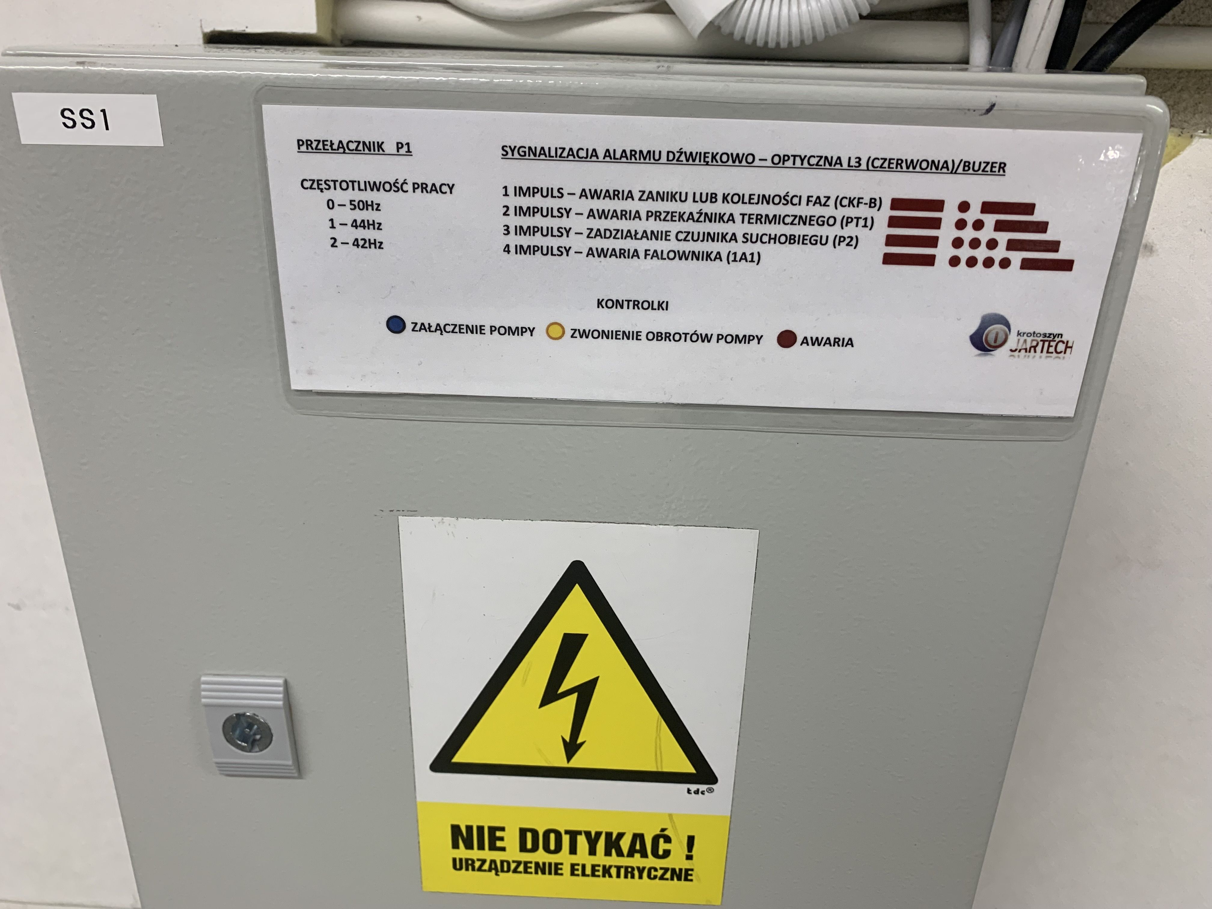 Serwis - Telekomunikacja, Automatyka przemysłowa, Elektronika przemysłowa, Informatyka, Hosting, Serwery | Kontakt: +48 509-018-385