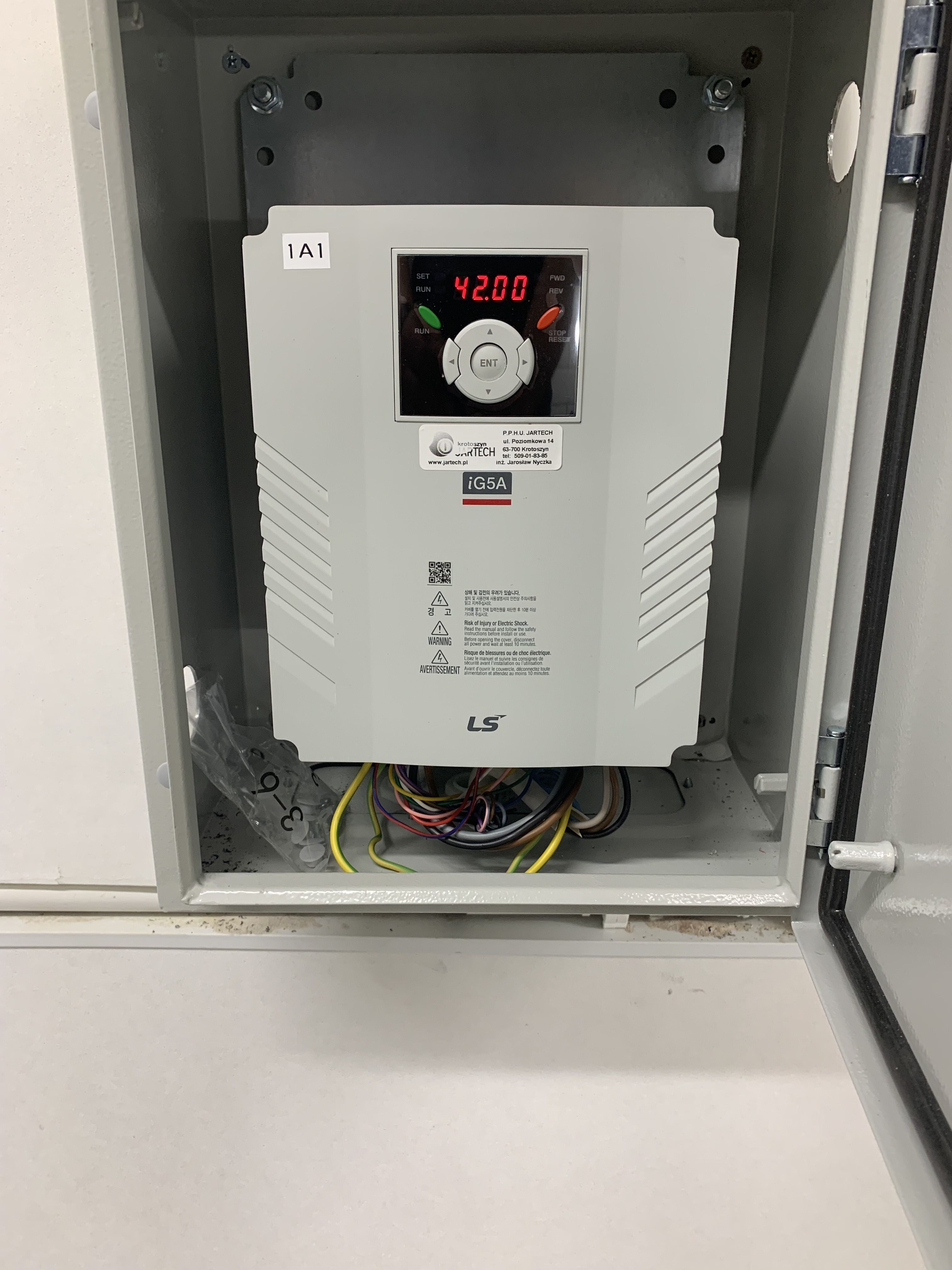 Serwis - Telekomunikacja, Automatyka przemysłowa, Elektronika przemysłowa, Informatyka, Hosting, Serwery | Kontakt: +48 509-018-385