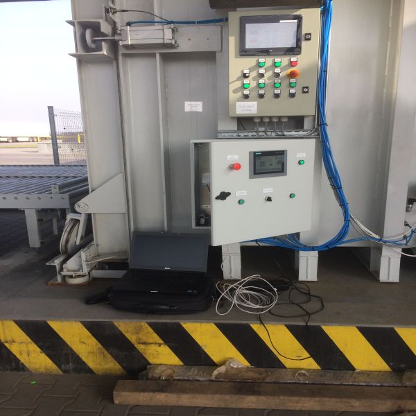 Serwis - Telekomunikacja, Automatyka przemysłowa, Elektronika przemysłowa, Informatyka, Hosting, Serwery | Kontakt: +48 509-018-385