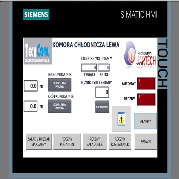Serwis - Telekomunikacja, Automatyka przemysłowa, Elektronika przemysłowa, Informatyka, Hosting, Serwery | Kontakt: +48 509-018-385