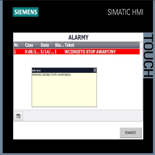 Serwis - Telekomunikacja, Automatyka przemysłowa, Elektronika przemysłowa, Informatyka, Hosting, Serwery | Kontakt: +48 509-018-385