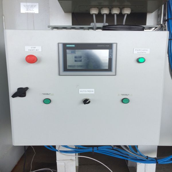 Serwis - Telekomunikacja, Automatyka przemysłowa, Elektronika przemysłowa, Informatyka, Hosting, Serwery | Kontakt: +48 509-018-385