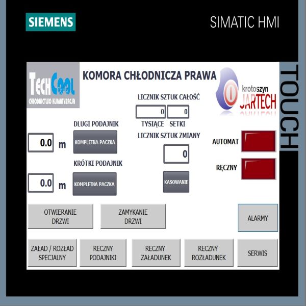 Serwis - Telekomunikacja, Automatyka przemysłowa, Elektronika przemysłowa, Informatyka, Hosting, Serwery | Kontakt: +48 509-018-385